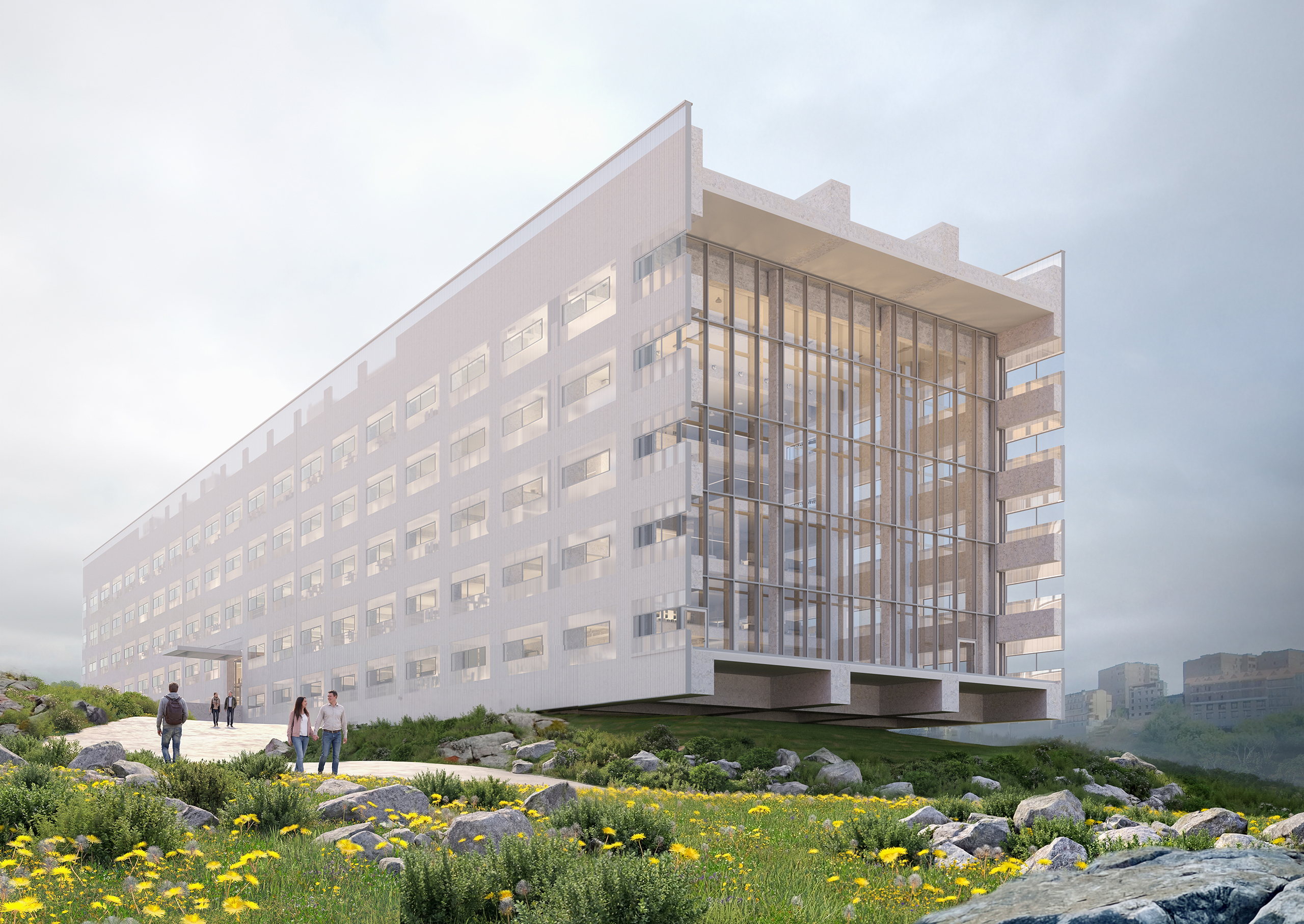 EU TUMO Convergence Center